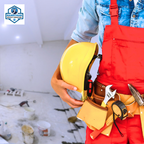 Conquering Your To-Do List: When to Call in a Professional Handyman in Singapore